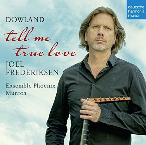 Joel Frederiksen: Tell Me True Love - Record