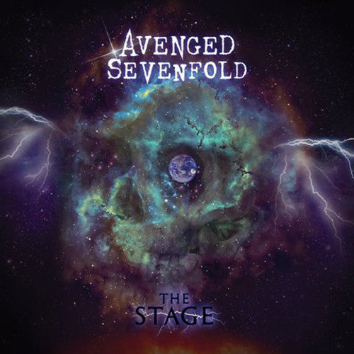 Avenged Sevenfold: Stage - CD