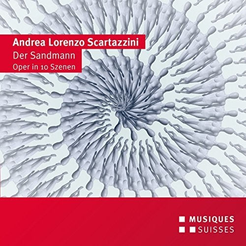 Scartazzini / McKinny / Eichenholz / Spehar: Scartazzini: Der Sandmann - Record