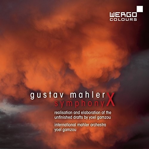 Mahler / International Mahler Orchestra / Gamzou: Gustav Mahler: Symphony No 10 - Record