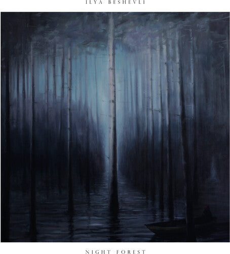 Ilya Beshevli: Wanderer Remixes - Record