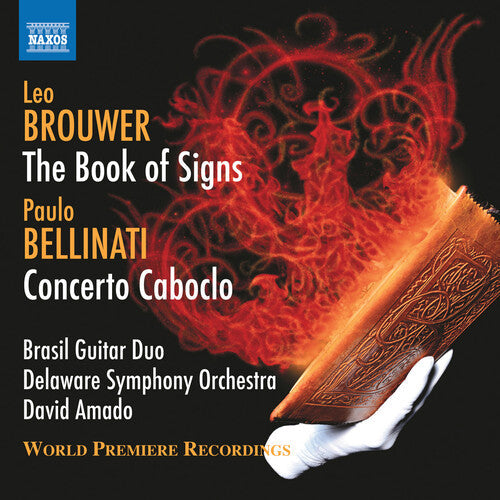 Bellinati / Delaware Symphony Orch: Book of Signs / Concerto Caboclo - Record