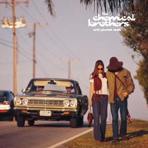 The Chemical Brothers- Exit Planet Dust { VINYL LP }