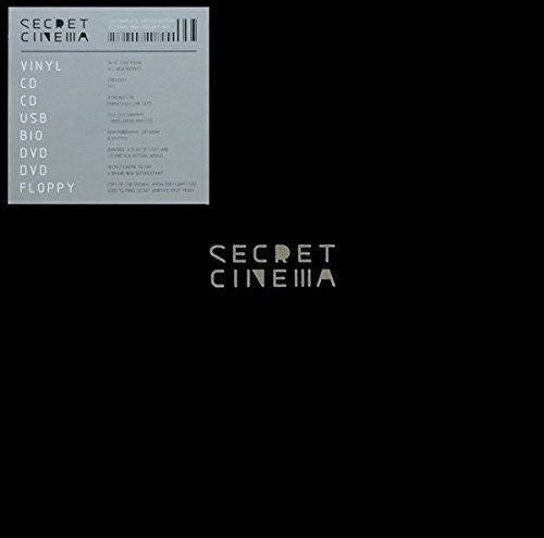 Secret Cinema: Secret Cinema - Record
