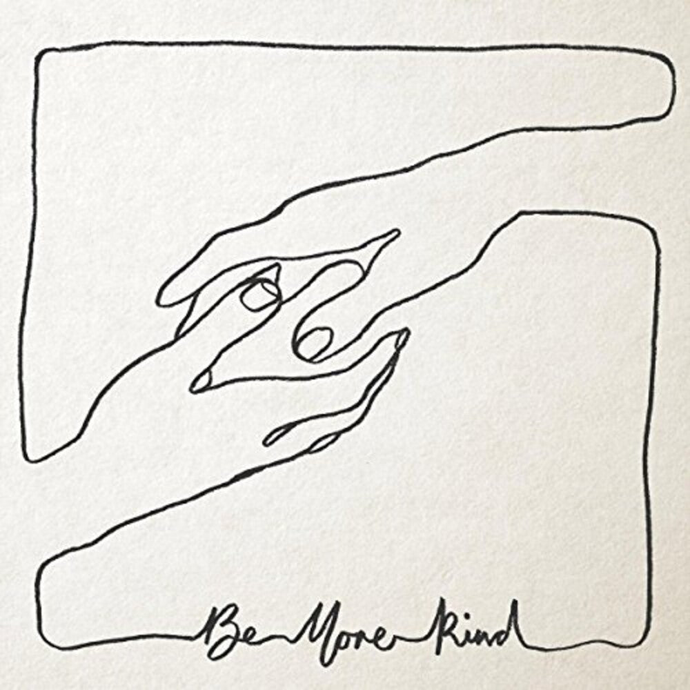 Frank Turner- Be More Kind [LP] { VINYL LP }