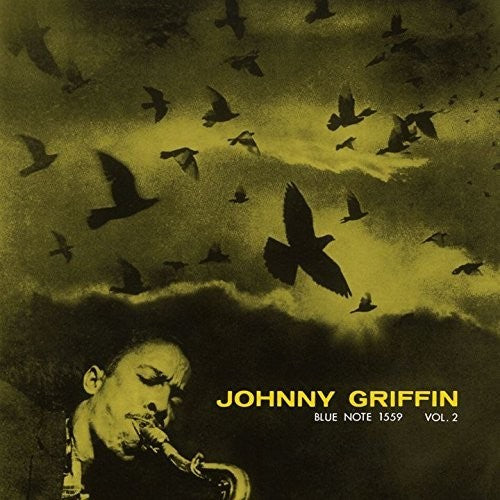 Johnny Griffin: Blowing Session - CD