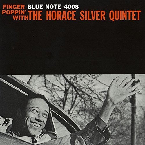Horace Silver: Finger Poppin - CD