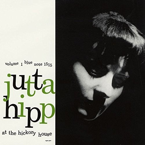 Jutta Hipp: Jutta Hipp At The Hickory House Vol 1 - CD