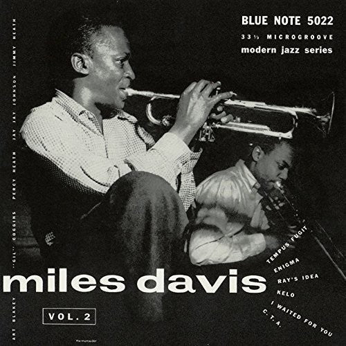 Miles Davis: Miles Davis Vol 2 - CD
