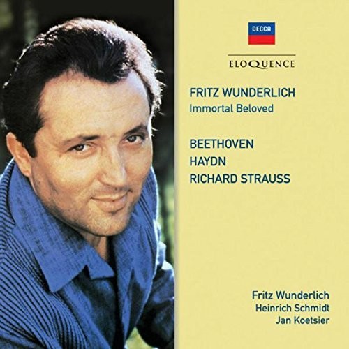 Fritz Wunderlich: Immortal Beloved - Record