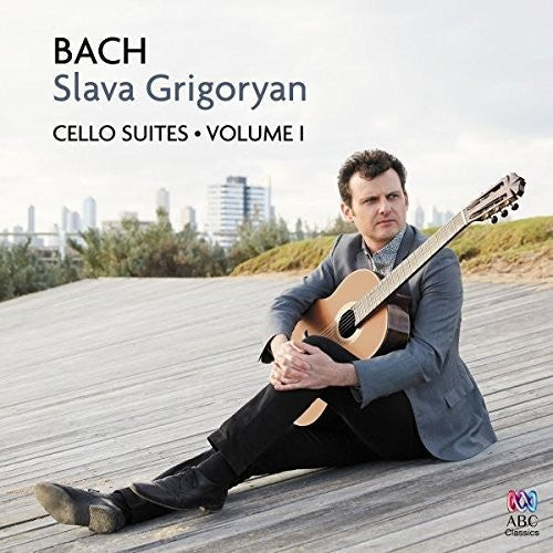 Bach / Grigoryan, Slava: Bach: Cello Suites Volume 1 - Record