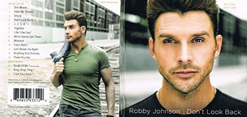 Robby Johnson: Don't Look Back - Record