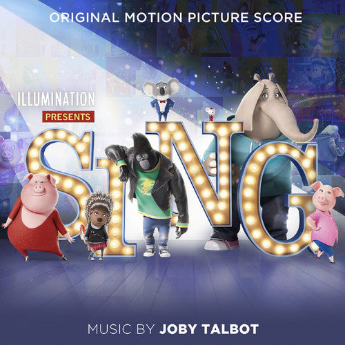 Jody Talbot: Sing (Score) - CD