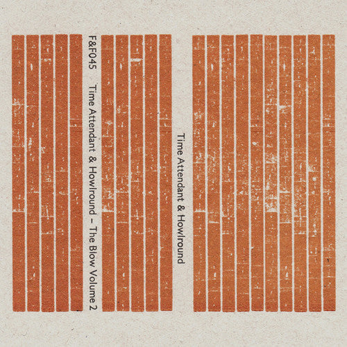 Time Attendant & Howlround: Blow 2 - CASSETTES