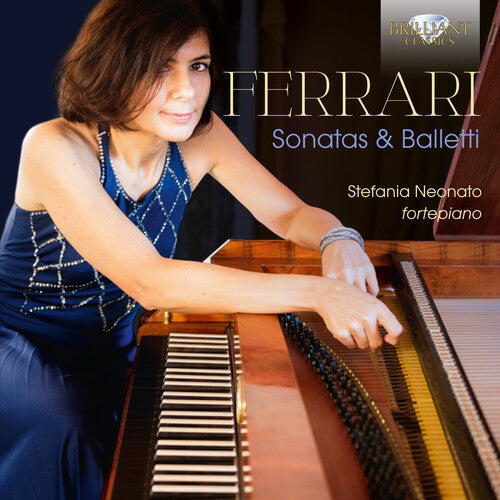 Ferrari / Neonato: Sonatas & Balletti - Record