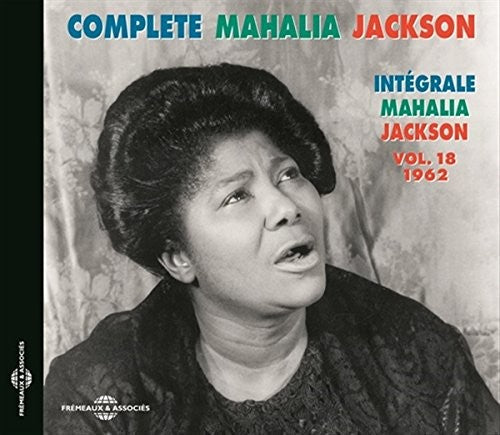 Mahalia Jackson: Complete - Record