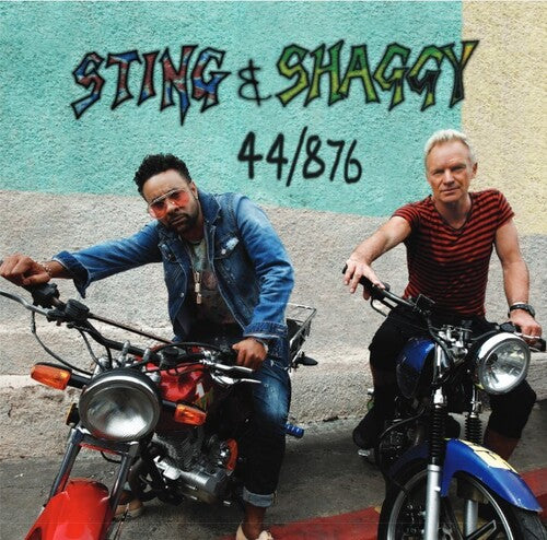 Sting & Shaggy: 44/876 - VINYL