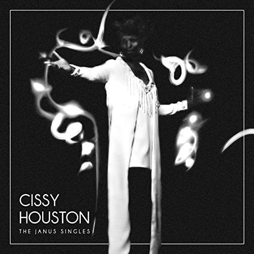 Cissy Houston: Janus Singles - CD