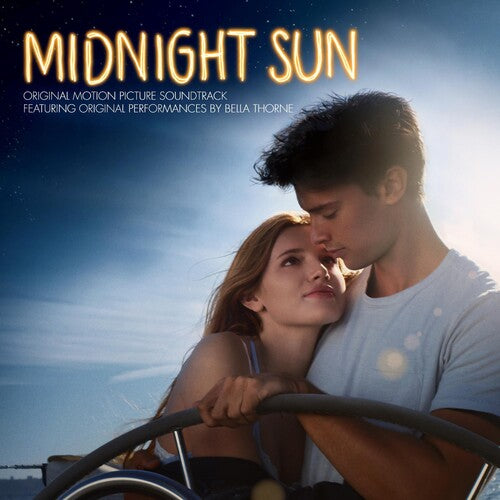 Various Artists: Midnight Sun (Original Motion Picture Soundtrack) - VINYL