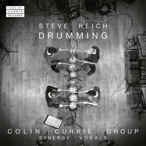 Reich / Currie, Colin: Reich: Drumming - Record