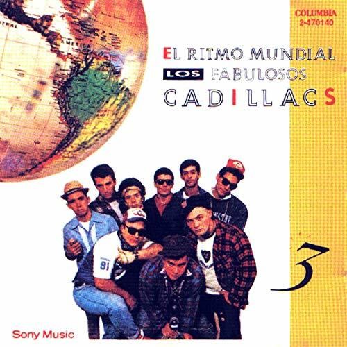 Fabulosos Cadillacs: El Ritmo Mundial - VINYL