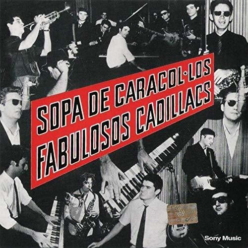 Fabulosos Cadillacs: Sopa De Caracol - VINYL