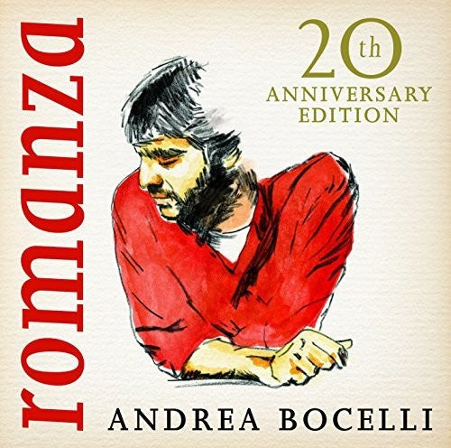 Andrea Bocelli: Romanza - Record