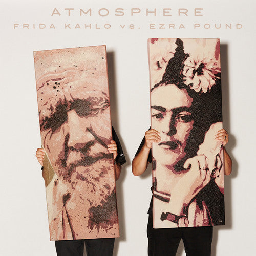 Atmosphere- Frida Kahlo Vs. Ezra Pound { VINYL LP }