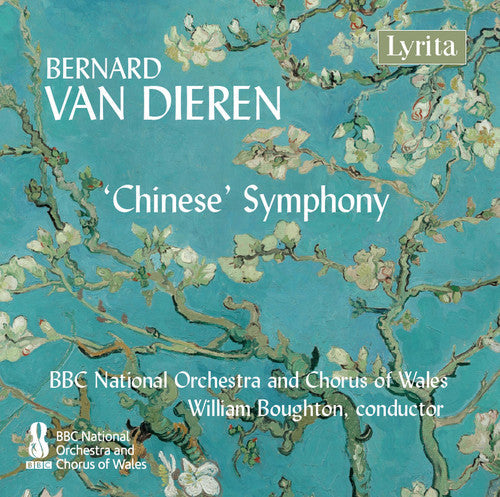 Van Dieren / BBC National Orchestra of Wales: Van Dieren: Chinese Symphony - Record