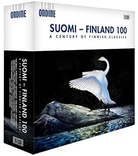 Sibelius / Kajamus / Madetoja / Finnish Radio: Suomi / Finland 100: A Century of Finnish Classics - Record