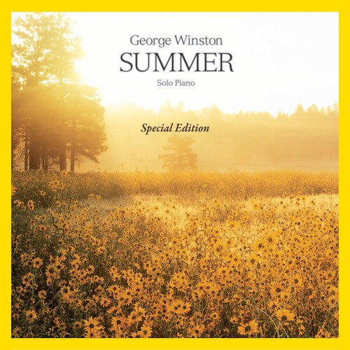 George Winston: Summer: Special Edition - Record