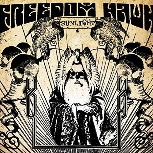 Freedom Hawk: Sunlight - VINYL