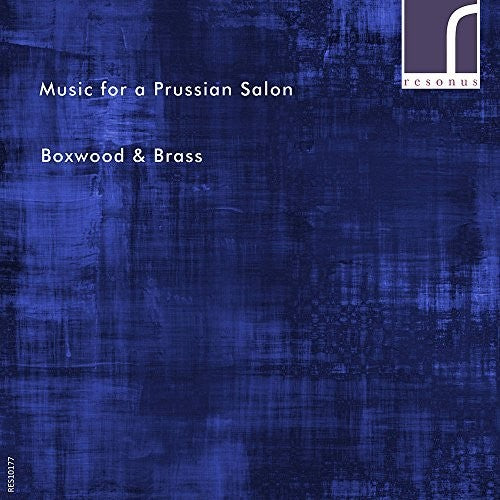 Baermann / Stamitz / Boxwood & Brass: Music for a French Salon - Record