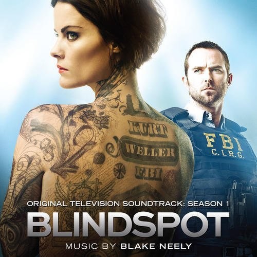 Blindspot: Season 1 Ltd: Blindspot: Season 1 (Original Television Soundtrack) - CD