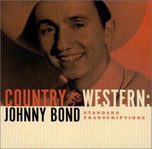 Johnny Bond: Country & Western - Record