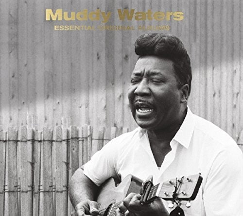 Muddy Waters: Essential Original Albums - Record