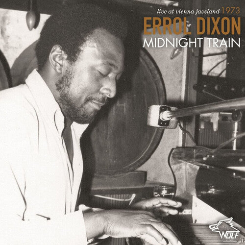 Errol Dixon: Blues & Piano Boogie Woogie Midnight Train - Record