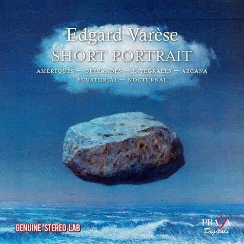 Maurice Abravanel: Varese: Short Portrait - Record