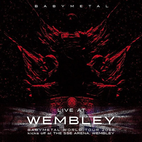 Babymetal: Live At Wembley Arena - CD