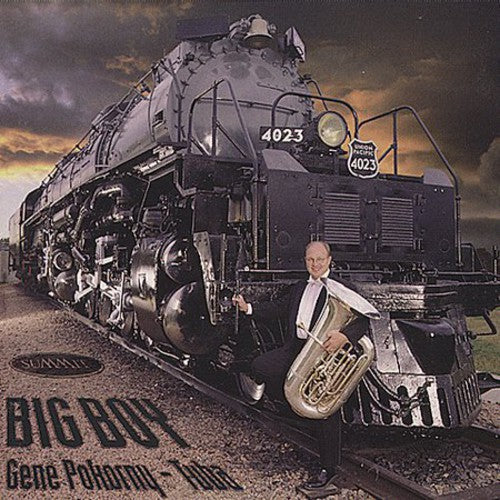 Gene Pokorny: Big Boy - Record