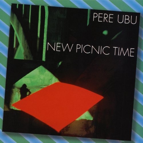 Pere Ubu- New Picnic Time { VINYL LP }