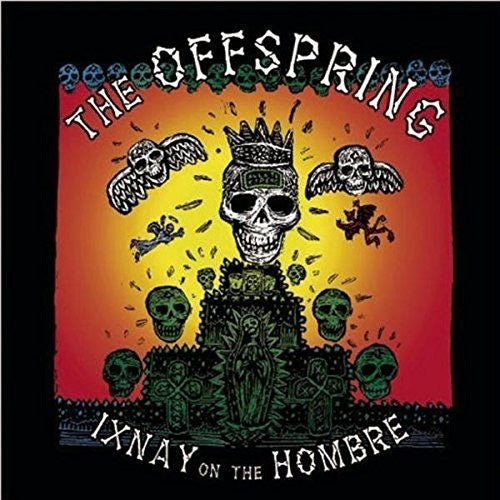 The Offspring: Ixnay On The Hombre - CD