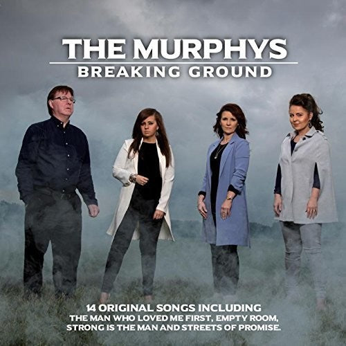 Murphys: Breaking Ground - Record