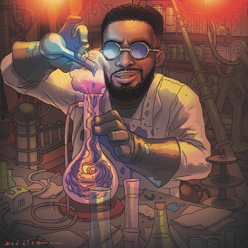 Aaron Rose: Elixir - Record