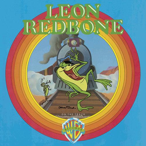 Leon Redbone- On The Track { VINYL LP }