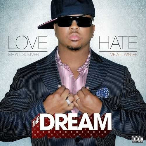 The-Dream: Love Hate - VINYL