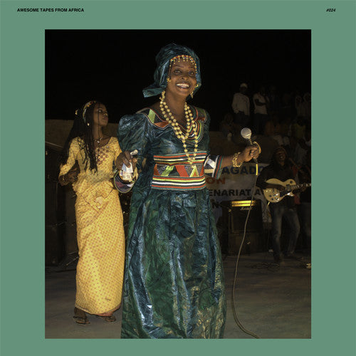 Awa Poulo- Poulo Warali { VINYL LP }
