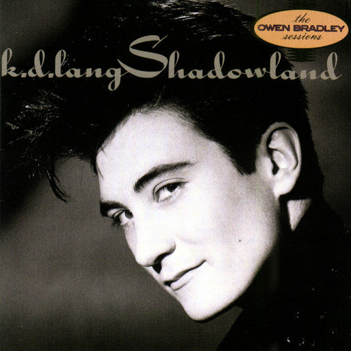 k.d. lang: Shadowland - Record