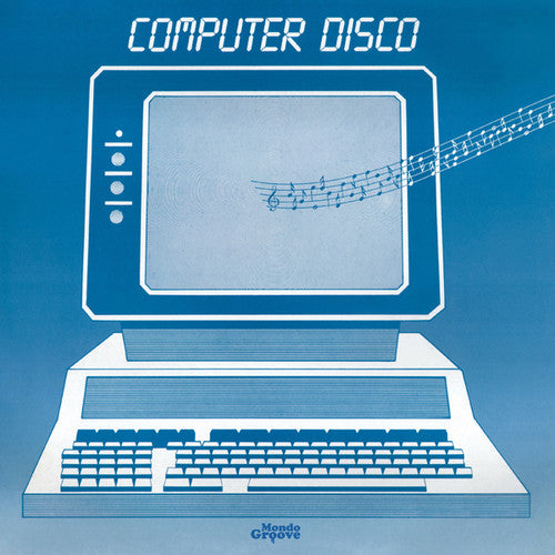 Marcello Giombini: Computer Disco - Record