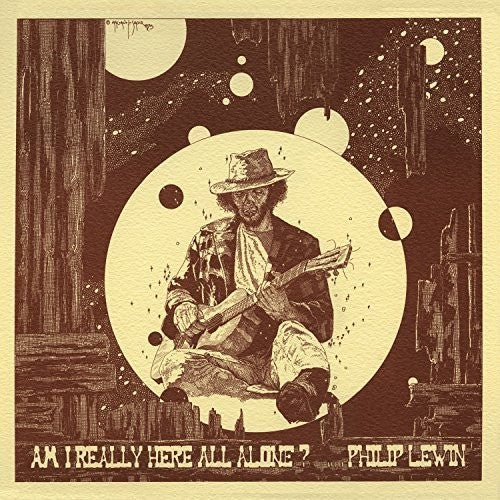 Philip Lewin: Am I Really Here All Alone - Record